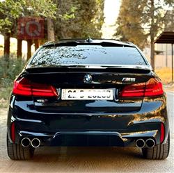 بی ئێم دەبڵیو سیریەس 5